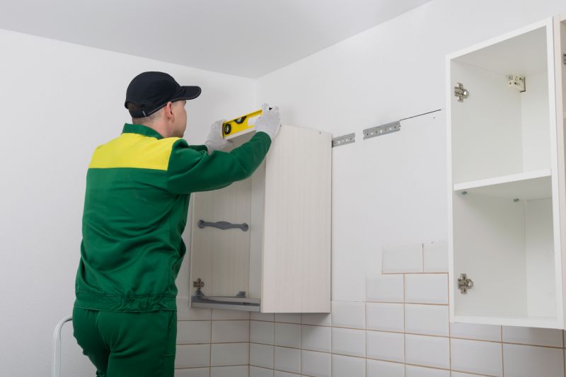 Cabinets Installation Service