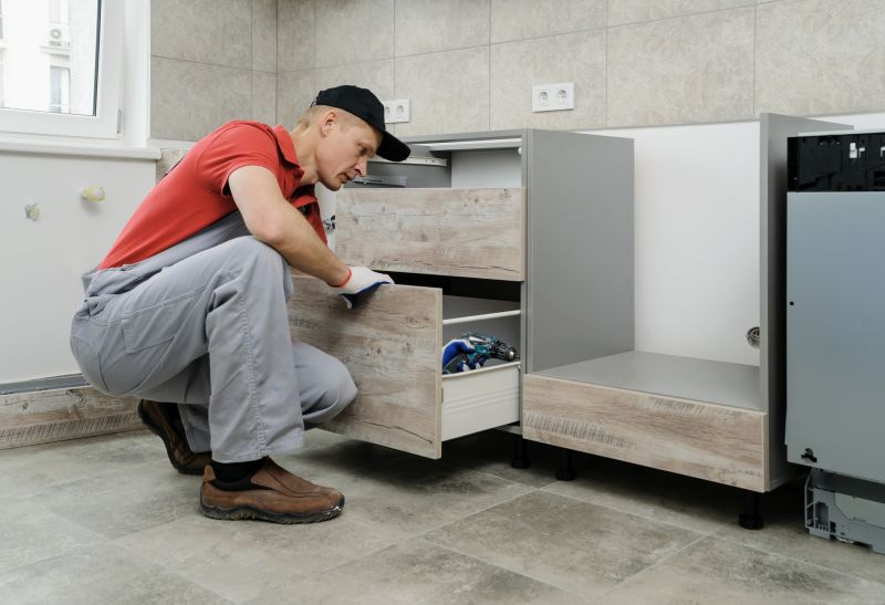 Cabinet Installation