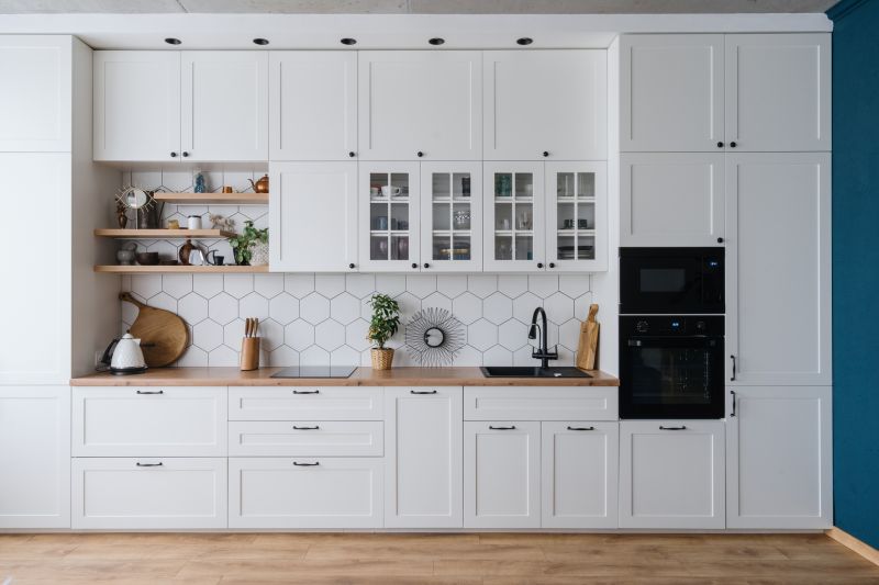 Cabinet Drawer Remodeling in Waco, TX