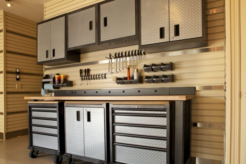 Workshop Storage Cabinets