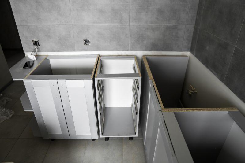 Custom Cabinet Fitments