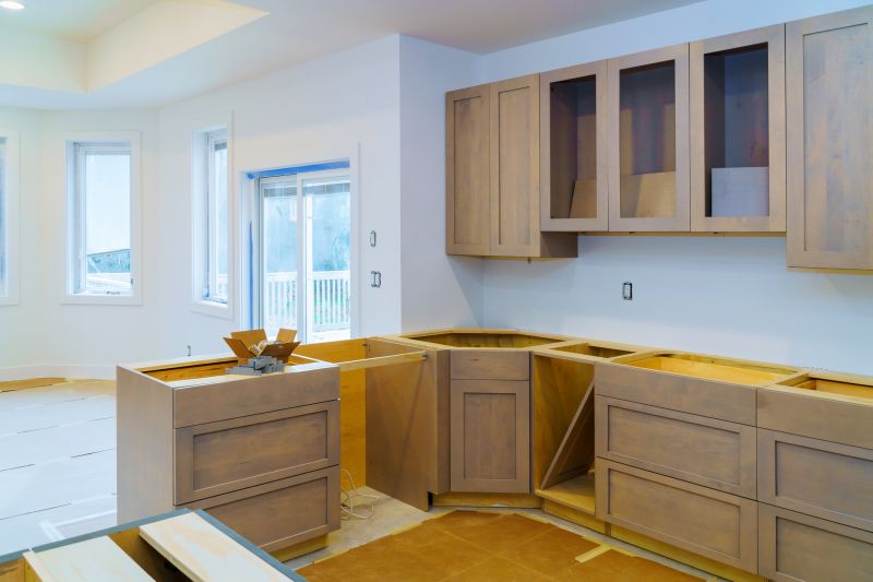 Cabinetry Installation in Cincinnati, OH