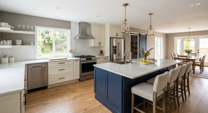 Counter Remodeling in Hendersonville, TN