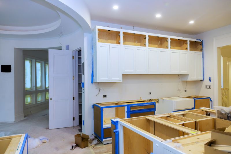 Custom Cabinet Building in Lafayette, IN