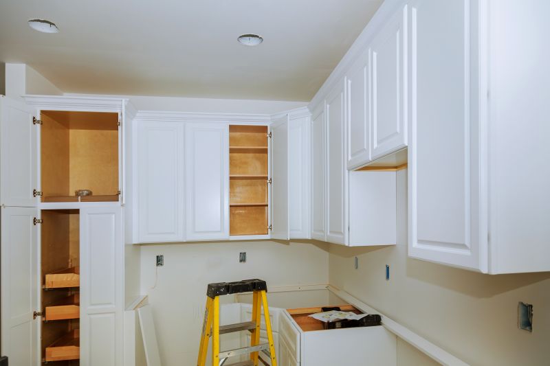 Custom Cabinet Building in Carmel, IN