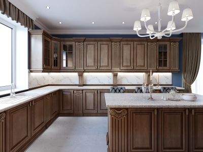Glass Cabinets Installation in Indianapolis, IN