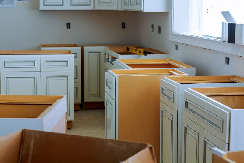 Glazed Cabinets Installation in Terre Haute, IN