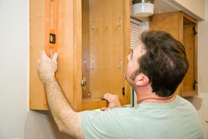 Kitchen Cabinet Replacement in Kokomo, IN