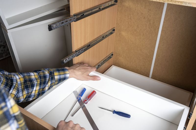 Kitchen Cabinet Replacement in Carmel, IN