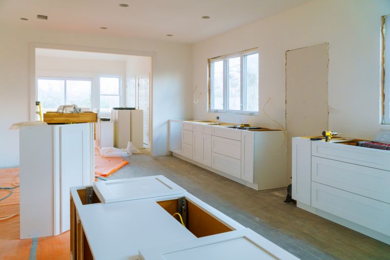 Kitchen Cupboard Replacement in Indianapolis, IN
