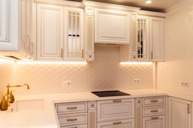 Kitchen Island Construction in Carmel, IN