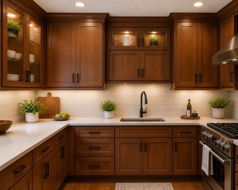 Kitchen Modernization in Bowling Green, KY