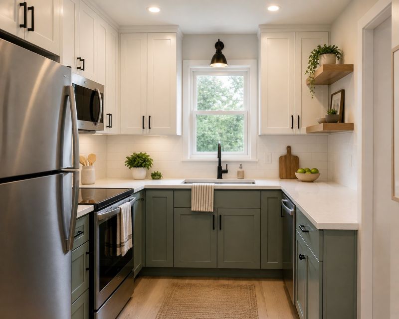 Kitchen Modification in Alpharetta, GA