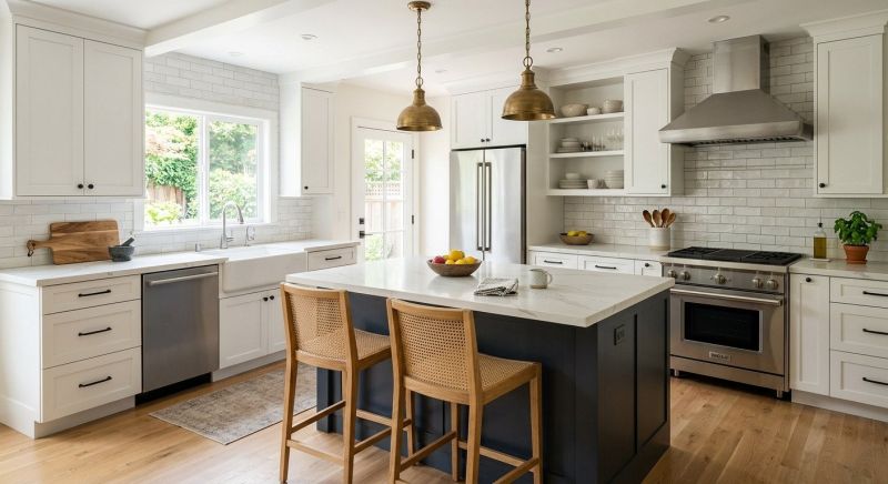Kitchen Modification in Bowling Green, KY
