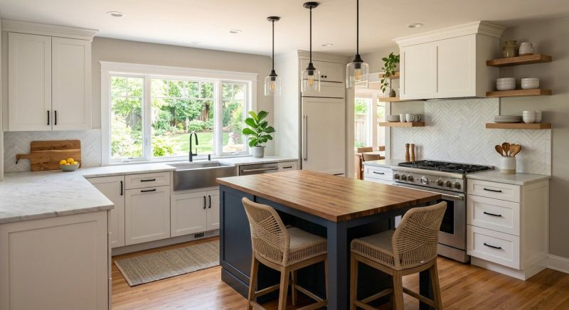 Kitchen Modification in Kokomo, IN