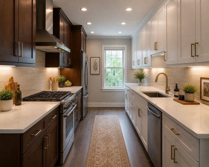 Kitchen Remodeling in Hendersonville, TN