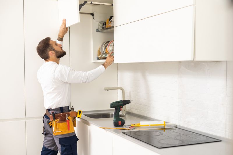Kitchen Shelving Installation in Muncie, IN