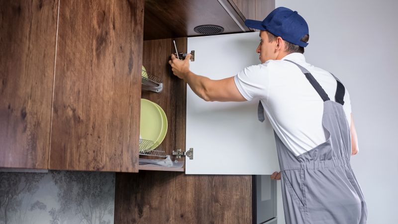 Kitchen Storage Replacement in Carmel, IN