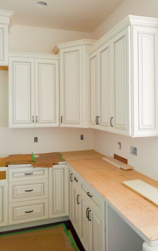 New Cabinets Installation in Kokomo, IN