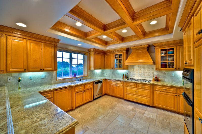 New Kitchen Installation in Kokomo, IN