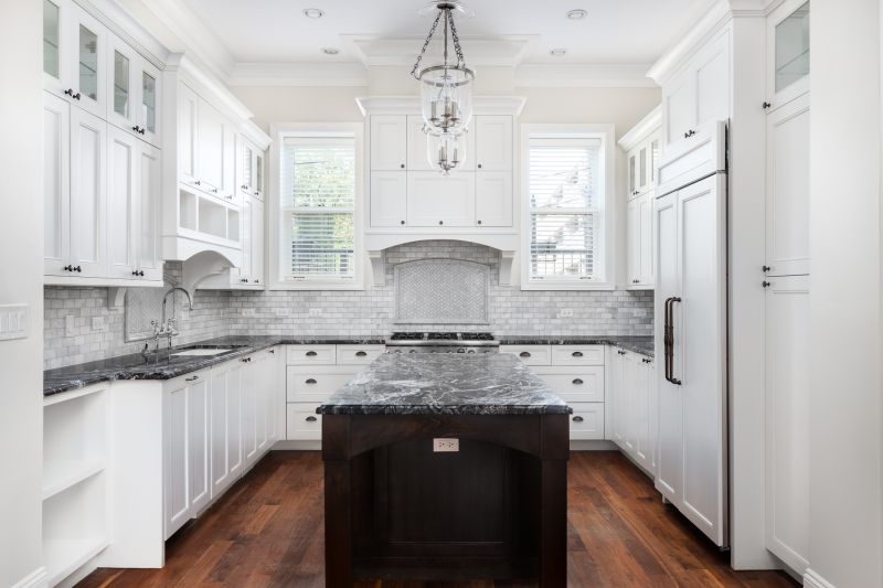 New Kitchen Installation in Alpharetta, GA