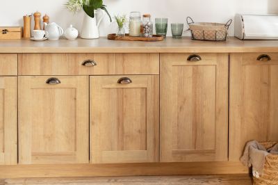 Oak Cabinet Remodeling in Lafayette, IN