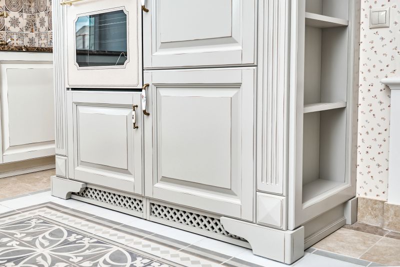 Rustic Cabinets Installation in Carmel, IN
