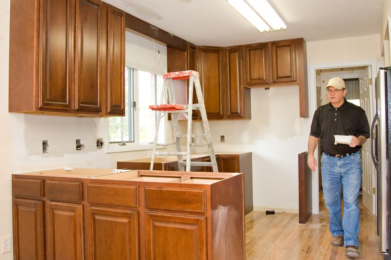 Rustic Cabinets Installation in Terre Haute, IN