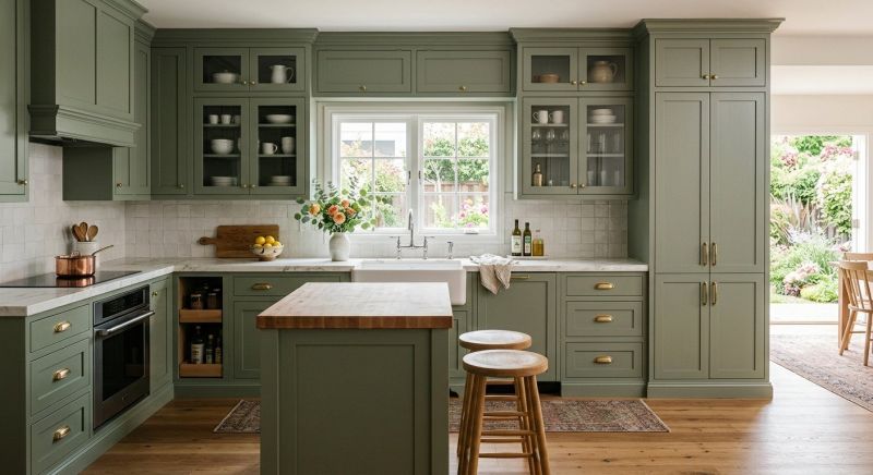 Small Kitchen Remodeling in Columbus, OH