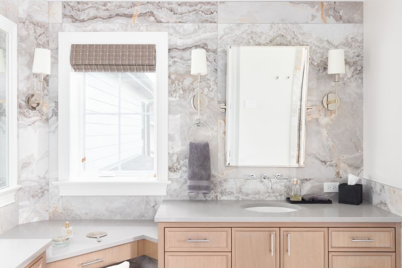 Vanity Installation in Terre Haute, IN