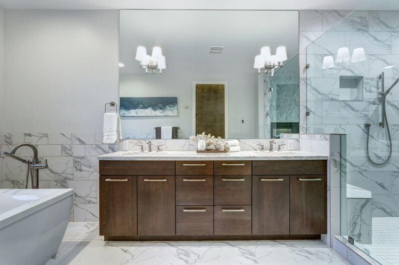 Vanity Installation in Bloomington, IN