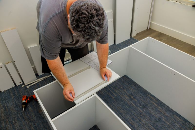 Wall Cabinets Installation in Terre Haute, IN