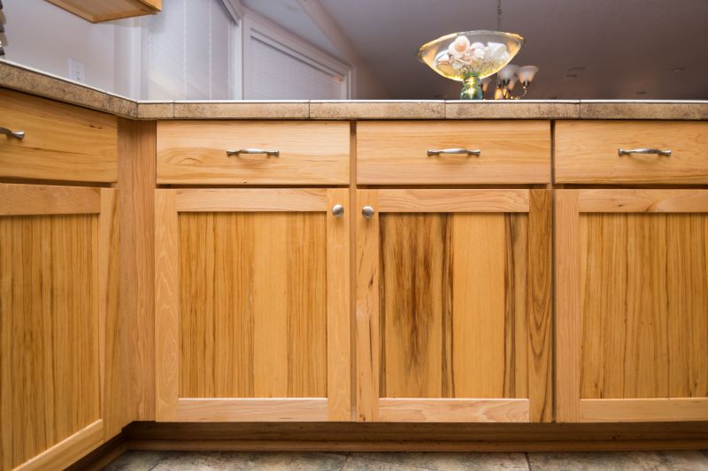 Wood Cabinet Installation in Carmel, IN