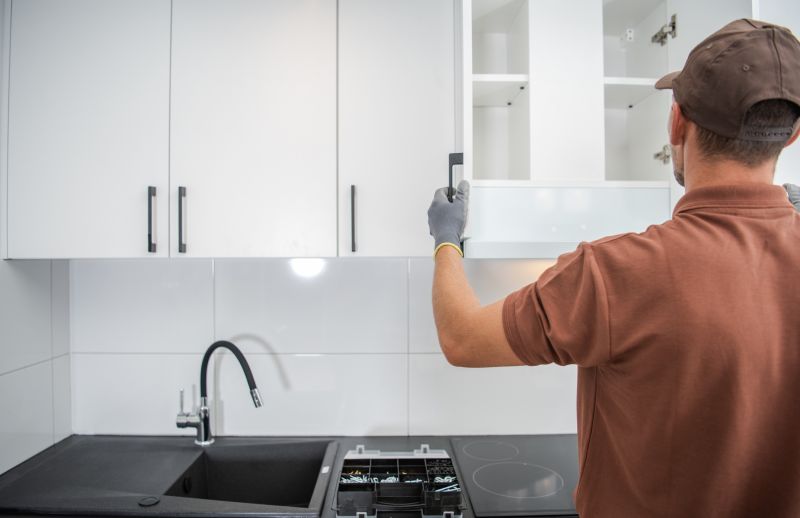Kitchen Cabinet Replacement in Kokomo, IN
