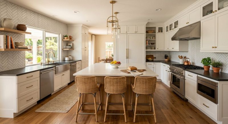Kitchen Modification in Franklin, TN