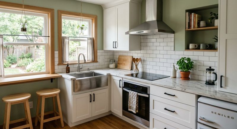Kitchen Upgrading in Alpharetta, GA